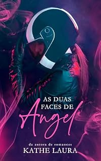 Livro As duas Faces de Angel
