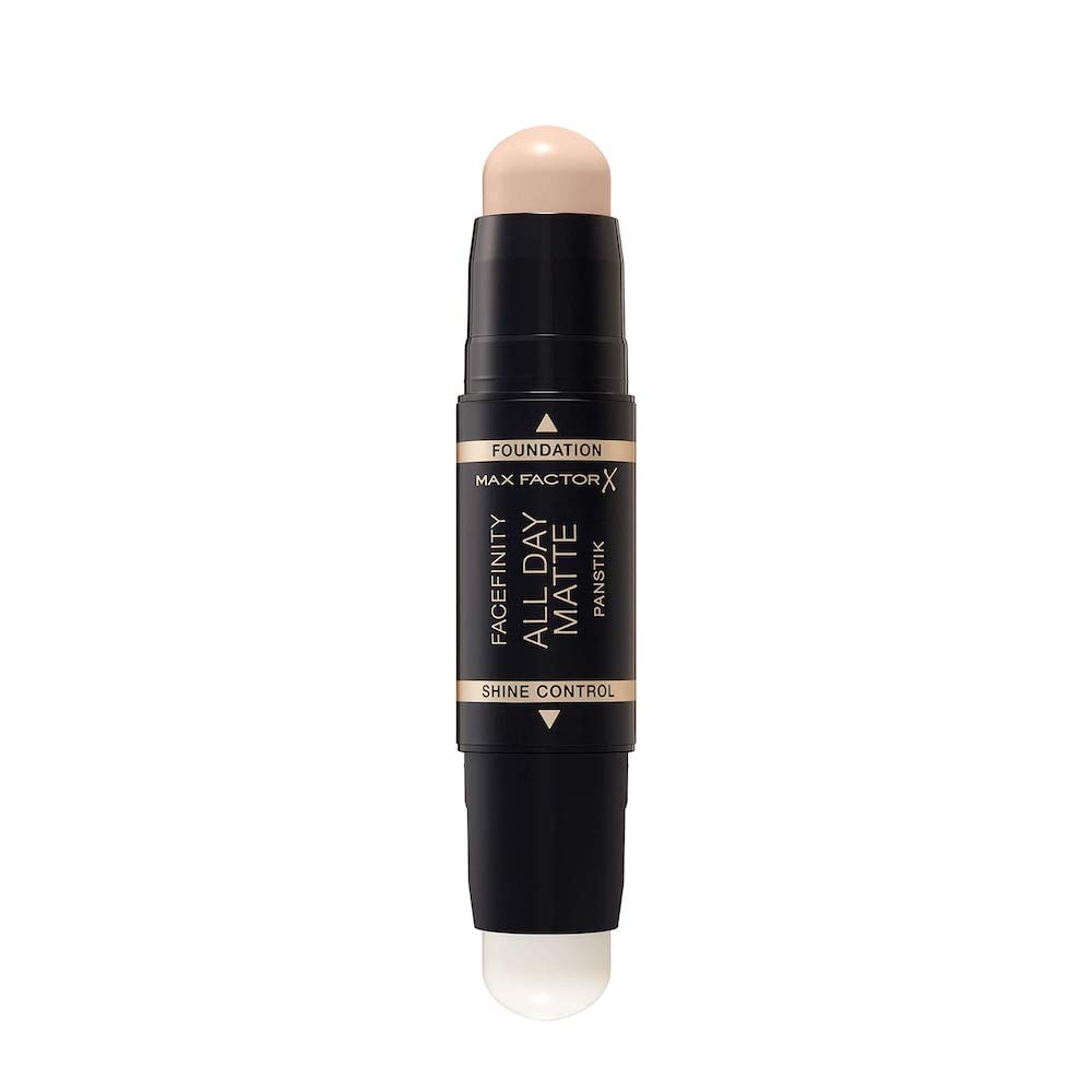 Max Factor Facefinity All Day Fair Porcelain Matte Pan Stik Foundation — image 1