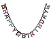 American Greetings Monster High Birthday Banner, Party Supplies