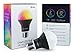 Smart Bulb: WiFi Light Bulb Compatible with Alexa & Google Home Assistant No Hub Required - LED Color Changing Light Bulb Dimmable Night Light with Sunrise Mode - Multicolored Smart Bulbs by LUMENTY