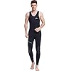 A-Point-15MM-SCR-Sleeveless-Vest-Pants-Zipper-Piece-Wetsuit-Surf-Swim-Snorkel-Sailboard-Suit