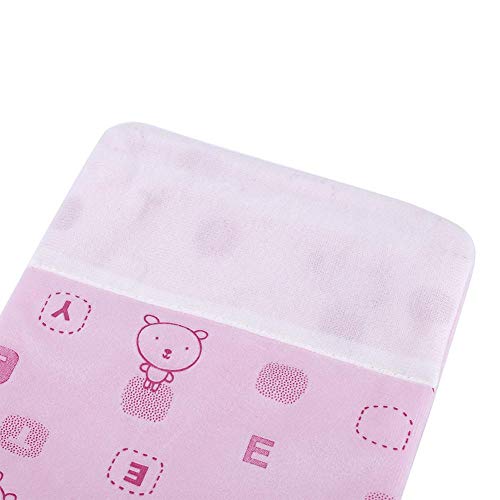 USB Milk Bottle Warm HeatKeeper Portable Baby Infant Feeding Milk Food Thermal Warmer Bag Keep Milk Water Warm, Coffee Tea Mug Beverage Warming Bag(JUST Keep Warm)