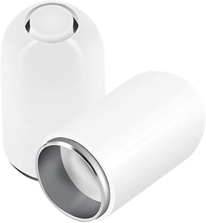 Amazon Toyym Apple Pencil交換用キャップ Apple Pencilカバー 交換用 Cap アップル鉛筆キャップ Apple 鉛筆キャップ 純正品と同じ機能 キャップカバー ペンシル カバー タッチペン交換用 Toyym アクセサリセット 通販