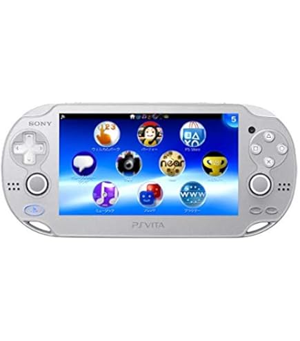 Amazon.com: Sony Playstation Vita WiFi 1000 Series OLED