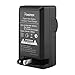 Insten AC/DC Replacement Battery Charger Compatible with Fuji NP-45 /FinePix Z100FD /Z10FD /Z200FD /Z20fd /Z30 /Z300 /Z33 /Z33WP /Z37 /Z70 /Z700EXR SLR Camera/Olympus Stylus 7010 1050 850 790 SW