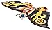 Bandai Movie Monster Series Godzilla Mothra imago primary