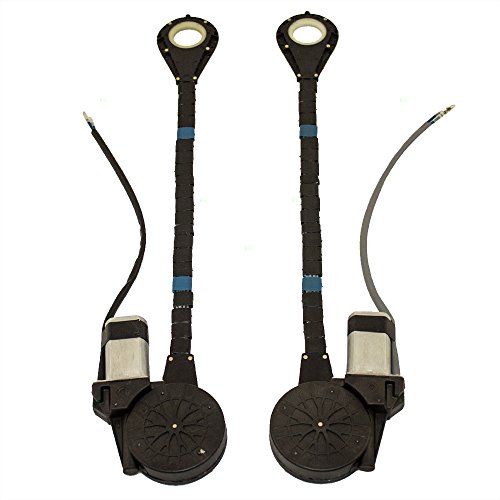 image for AUTOANDART Universal Electric Power Window Lift Regulator Roll Up Conv