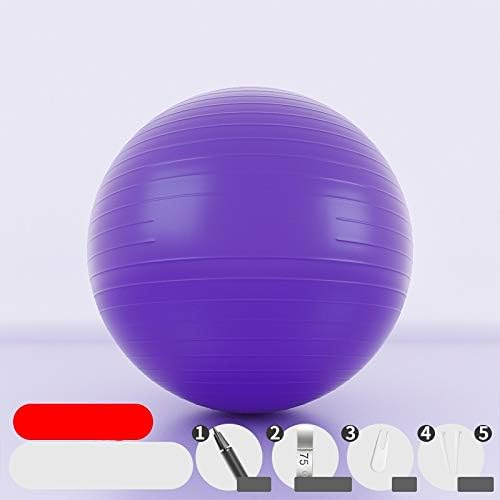 55cm yoga ball