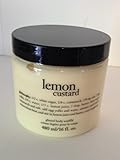 Philosophy Lemon Custard Glazed Body Souffle 16 fl. oz.