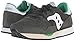 Saucony Originals Men's DXN Trainer Classic Retro Running Shoe, Green/White, 9.5 M US