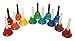 Rhythm Band Handbells (RB118)