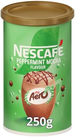 Nescafé Mocha Aero Peppermint Multiserve