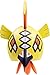 Takaratomy Pokemon Sun & Moon EHP-06 Tapu Koko Action Figure