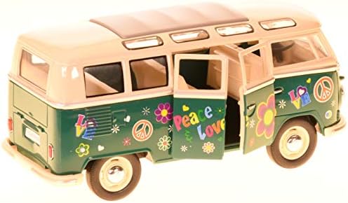 kinsmart vw camper van