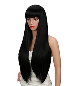 natural wigs for black women