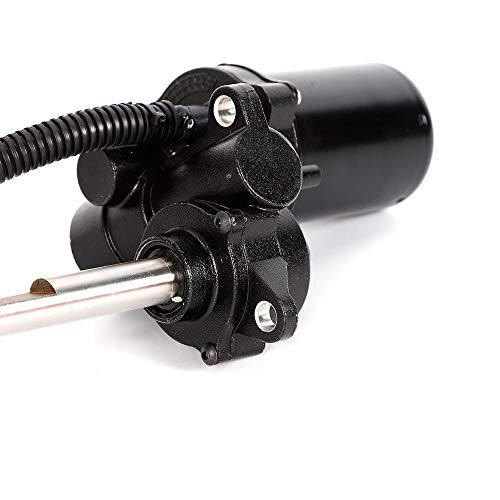 image for TBVECHI Side Running Board Motor, Drivers Side Electric Power Left Run