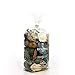 Hosley Eucalyptus Mint Chunky Potpourri 5 Ounces Ideal Gift for Party Favors Weddings Spa Reiki Meditation Bathroom Settings O4