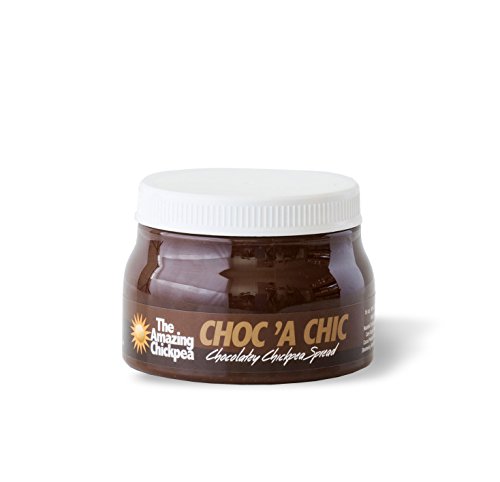 Choc-A-Chic Chickpea Butter Spread (16Oz)