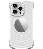 Amazon.com: CASETiFY Ripple Case for iPhone 16 Pro [Silicone / 6.6