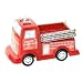 Pull Back Fire Trucks - 12 Per Pkg - Friction Fire Engines