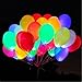 LED Light up Balloons Pack Of 15 Mixed Color Party Pack Balloons