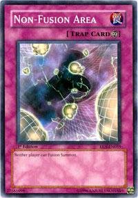 Yu-Gi-Oh! - Non-Fusion Area (EEN-EN059) - Elemental Energy - 1st Edition - Common