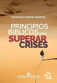 Livro Princípios Bíblicos para Superar Crises