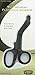 Prestige Medical Prestige Medical Fluoride Scissor, Black, 7 1/2 Inch