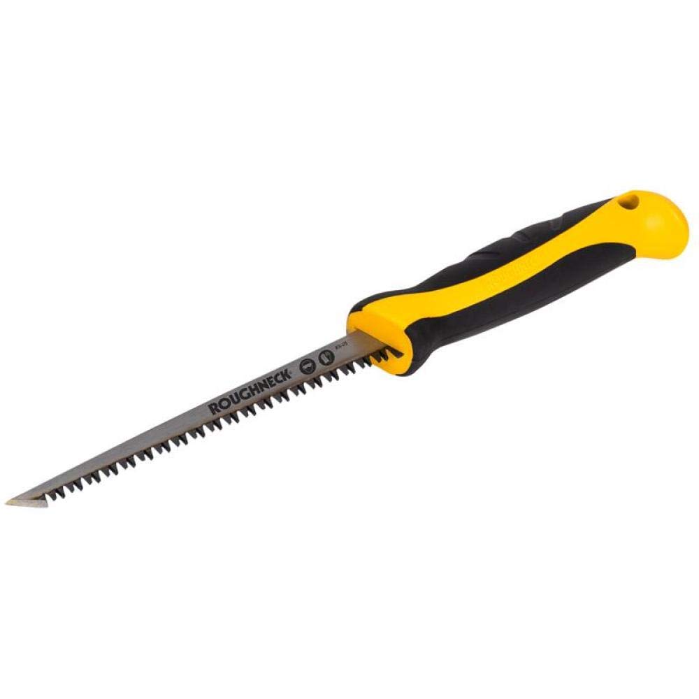 Roughneck ROU34470 R6S Hardpoint Pad Saw - Drywall 150mm/6"- 7T