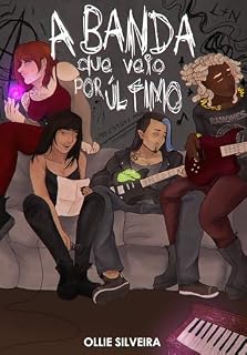Livro A Banda que Veio por Último