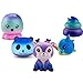 WATINC Random 3Pcs Jumbo Starry Squishy, Kawaii Cream Scented for Kid Toy, Lovely Toy,Stress Relief Toy,Decorations Toy Gift Fun