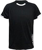 Lee Hanton Men's 100% Poly All Sports Wicking Dry Fit Lightweight T-Shirts