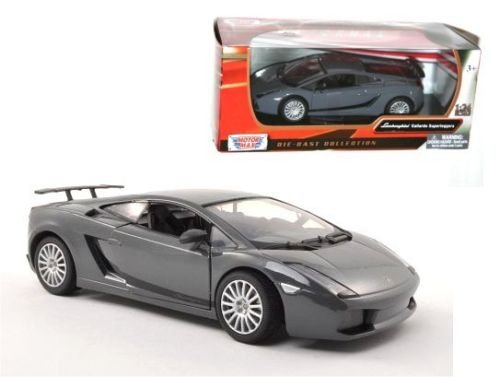 Motor Max 1:24 W/B Lamborghini Gallardo Superleggera Diecast Vehicle