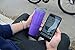 ozmo Water Hydration Tracker, Smart Water Bottle, Smart Coffee Cup, Compatible Fitbit/Apple Health (Purple)
