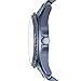 Fossil Women's Riley Quartz Watch with Stainless-Steel Strap, Blue, 18 (Model: ES4294)