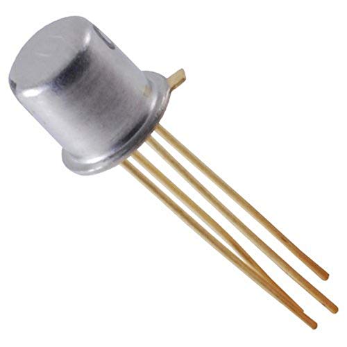 NTE Electronics NTE160 PNP Germanium Transistor for RFIF Amplifier, FM Mixer Oscillator, TO72