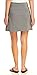 Teez-Her Women's Tummy Control Low Waist Skort