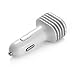 Car Charger, Aibocn 3.4A 17W Dual USB Port Car Charger Portable Travel Charger for Smartphoes and Tablets, Fits iPhone 6S 6 Plus 5S 5C 5 4S, iPad, Ipod , Samsung Galaxy /Tab, OnePlus and More (White)