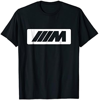 M3 E30 E36 E46 E90 E92 M Power T-Shirt