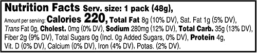 CORN NUTS ORIGINAL FLAVORED CORN KERNELS, CRUNCHY CORN SNACKS, SNACK BOX, VARIETY PACKS, FOOD FOR ADULTS, 1.7OZ. (PACK OF 18)