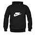 nike logo for men's Printed Sweatshirt Pullover Hoodies