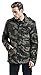 Brandit Men's M-65 Classic Jacket Dark Camo Size S