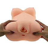 Heidi Séx Machine Half-Body Shoe Silicone Doll