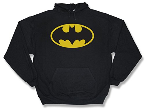 Hoodie: Batman - Logo Pullover Hoodie Size S