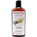 Amor Oral Vanilla Flavored Lube, Edible and Body Safe, Water-Based Personal Lubricant 4 Ounce Vanilla