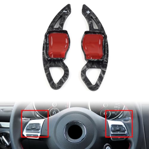 Newsmarts Car Steering Wheel Shift Paddle Shifter Extension cove 並行輸入品 V4S Series - IMMI