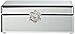 Hester Silver Mirrored Decorative Jewelry Box