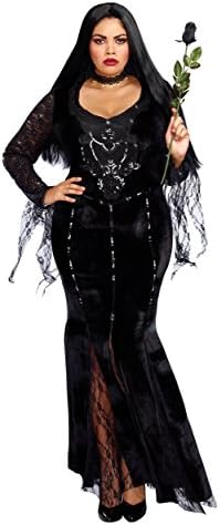 black fairy dress plus size Amazon.com: ROSE GAL Plus Size Renaissance Costume Victorian Dress Women  Medieval Fairy Dress Bell Sleeves Lace-up Split Irish Dresses Halloween  Cosplay (Black, Medium Plus) : Clothing, Shoes & Jewelry
