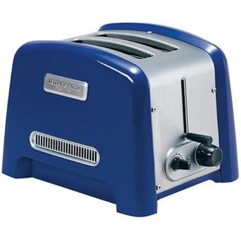 Amazon.com: KitchenAid Pro Line 2 Slice Toaster - Cobalt Blue: Kitchen
