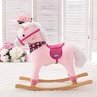 TGETBTTSR Rocking Horse Children